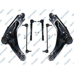 Control Arm Repair Kit GSP S990060SK OE Ref 7701049283