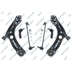 Control Arm Repair Kit GSP S990061SK OE Ref 5Q0407151G