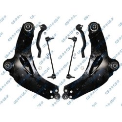 Kit de réparation de bras de suspension GSP S990064SK pour NISSAN, VAUXHALL et plus encore...