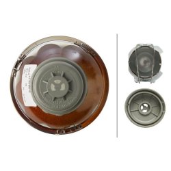 Headlight Insert HELLA 1A3 002 850-001 OE Ref 001 544 00 01