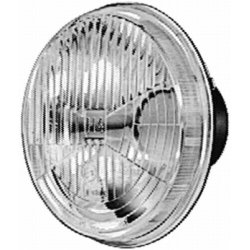 Headlight Insert HELLA 1A3 002 850-207 OE Ref 1 400 125 0