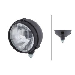 Headlight HELLA 1A3 996 002-191 OE Ref 51015057 HELLA