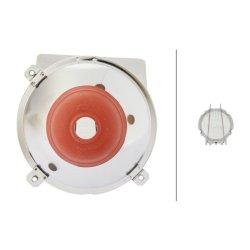 Headlight HELLA 1A3 996 002-201 OE Ref 814398092 HELLA