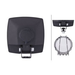 Headlight HELLA 1A3 996 026-021 OE Ref XF515 HELLA