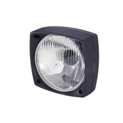 Headlight HELLA 1A3 996 026-021 OE Ref XF515 HELLA