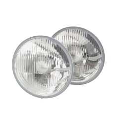 Headlight Set HELLA 1A6 002 395-821 OE Ref HKV3000000001