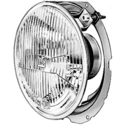 Headlight HELLA 1A6 003 939-021 OE Ref D93HL024020