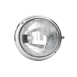 Headlight  HELLA 1A8 001 149-341