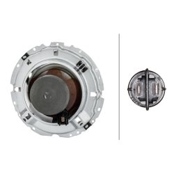 Headlight HELLA 1A8 003 060-761 OE Ref 001 820 65 61 HELLA