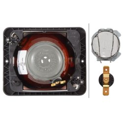 Headlight HELLA 1AA 004 109-041 OE Ref 7.512.029.000.0