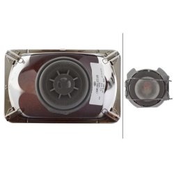 Headlight Insert HELLA 1AB 003 177-001 OE Ref 4381 79566 HELLA