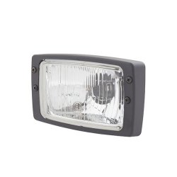 Headlight HELLA 1AB 006 213-027 OE Ref 7.512.030.000.0