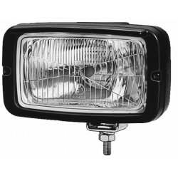 Headlight HELLA 1AB 007 145-007 OE Ref 9510384