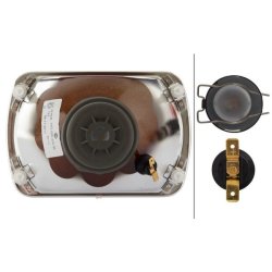 Headlight HELLA 1AD 003 305-001 OE Ref E4433126016 HELLA