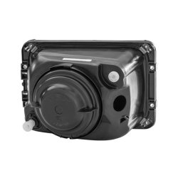 Headlight HELLA 1AE 003 440-671 OE Ref 001 820 14 61