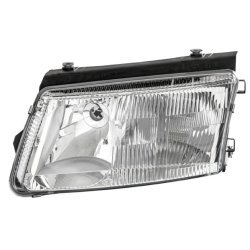 Headlight HELLA 1AF 007 620-051 OE Ref 3B0 941 017 K