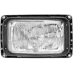 Headlight HELLA 1AG 003 434-051 OE Ref 1547294