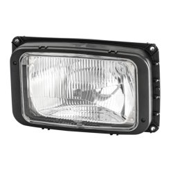 Headlight HELLA 1AG 003 434-137 OE Ref 420 82136KZ7605-30