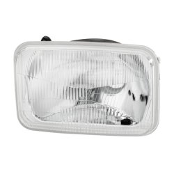 Headlight HELLA 1AG 006 898-081 OE Ref 3 981 594