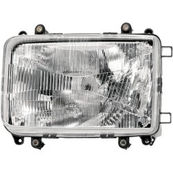 Headlight HELLA 1AG 007 660-021 OE Ref 129 3369