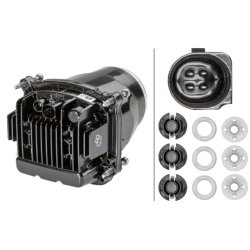 Headlight Insert HELLA 1AL 012 758-001 OE Ref 11614661 HELLA