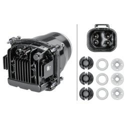 Headlight Insert HELLA 1AL 012 758-101 OE Ref 1 223 762 0 HELLA