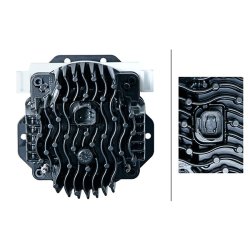 Headlight Insert  HELLA 1AL 015 318-211