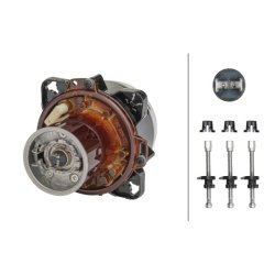 Headlight Insert HELLA 1BL 008 193-011 OE Ref 821-HSW036