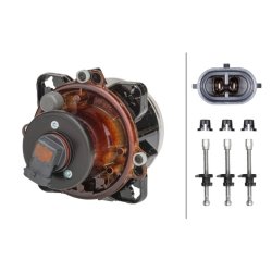 Headlight Insert HELLA 1BL 008 193-021 OE Ref A CW1 979 230 HELLA