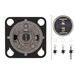 Headlight HELLA 1BL 009 071-081 HELLA