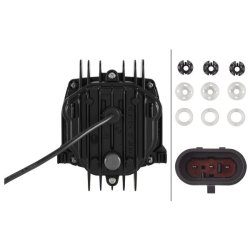 Headlight HELLA 1BL 010 820-001 OE Ref A 000 820 20 59 HELLA