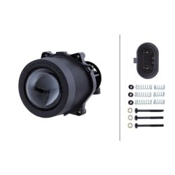 Headlight HELLA 1BL 998 570-001 OE Ref 21521560