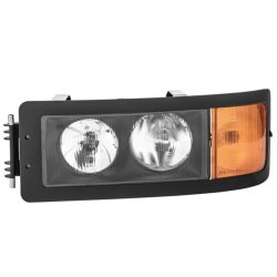 Headlight HELLA 1D3 009 027-011 OE Ref 81.25101-6289 HELLA