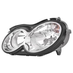 Headlight HELLA 1DB 008 461-191 OE Ref 77 01 054 058