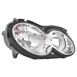 Headlight HELLA 1DB 008 461-201 OE Ref 77 01 054 063