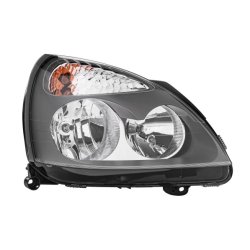 Headlight HELLA 1DB 008 461-741 OE Ref 82 00 281 614
