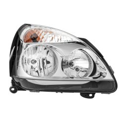 Headlight HELLA 1DB 008 461-861 OE Ref 26 01 020 27R