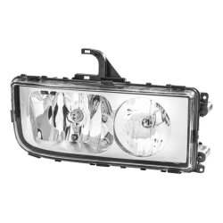 Headlight HELLA 1DB 247 011-041 OE Ref A 940 820 04 61 HELLA