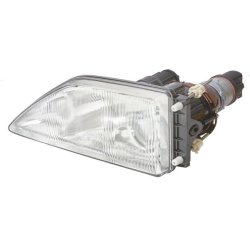 Headlight HELLA 1DL 007 859-011 OE Ref 002 820 21 61 HELLA