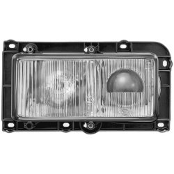 Headlight  HELLA 1DL 007 872-087 OE Ref 140 000 34 20