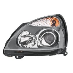 Headlight HELLA 1DL 008 461-771 OE Ref 82 00 281 617 HELLA