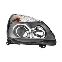 Headlight HELLA 1DL 008 461-781 OE Ref 82 00 281 618 HELLA