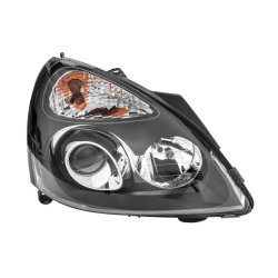 Headlight HELLA 1DL 008 461-801 OE Ref 77 01 054 071