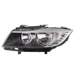 Headlight HELLA 1E1 354 699-011 OE Ref 7 202 581