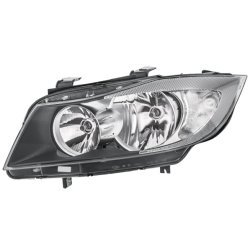 Headlight HELLA 1E3 354 697-011 OE Ref 63 11 6 942 747