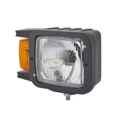 Headlight HELLA 1EA 007 108-021 OE Ref A 662 820 06 56 HELLA