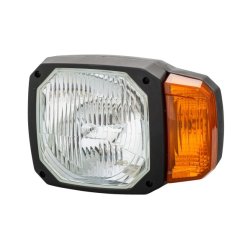 Headlight HELLA 1EA 328 450-011 HELLA