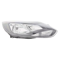 Headlight HELLA 1EA 354 994-041 OE Ref 1710191 HELLA