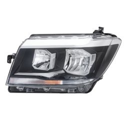 Headlight HELLA 1EB 012 830-011 OE Ref 7C1 941 005 B