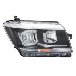 Headlight HELLA 1EB 012 830-021 OE Ref 7C1 941 006 B